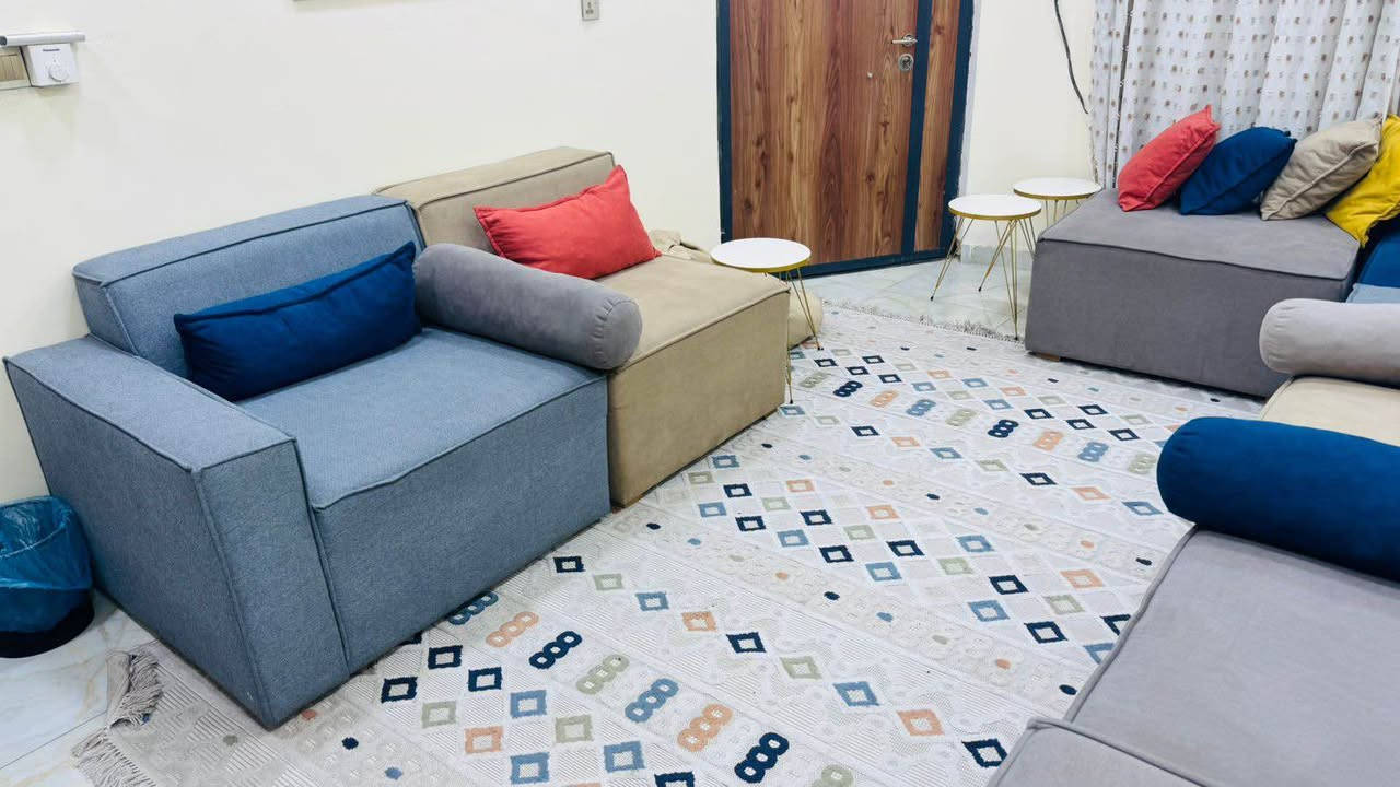 كورنر تركي 7 مقاعد اخو الجديد للبيع 500 مع ميز بلازما 75 بغداد, العراق


**إذا كنت صاحب هذا الإعلان وتريد حذفه لأي سبب، رجاءا أرسل رسالة إلى الدعم الفني**