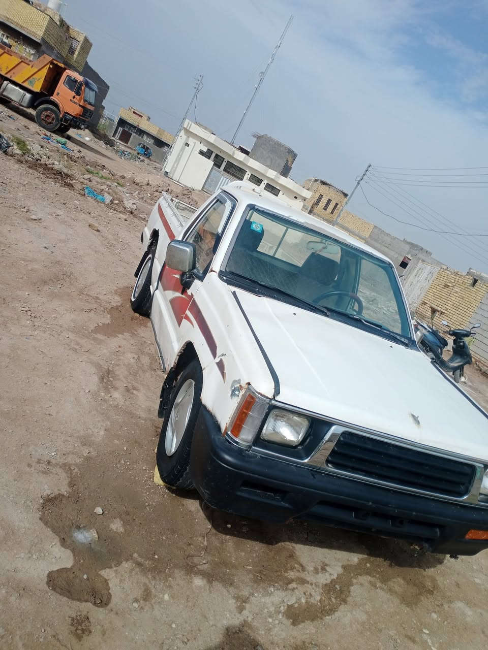 سلام عليكم سياره بيكم سنويه التلاثين سعر ***********
