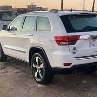 جراند شيروكي • قضاء الحي • واسط