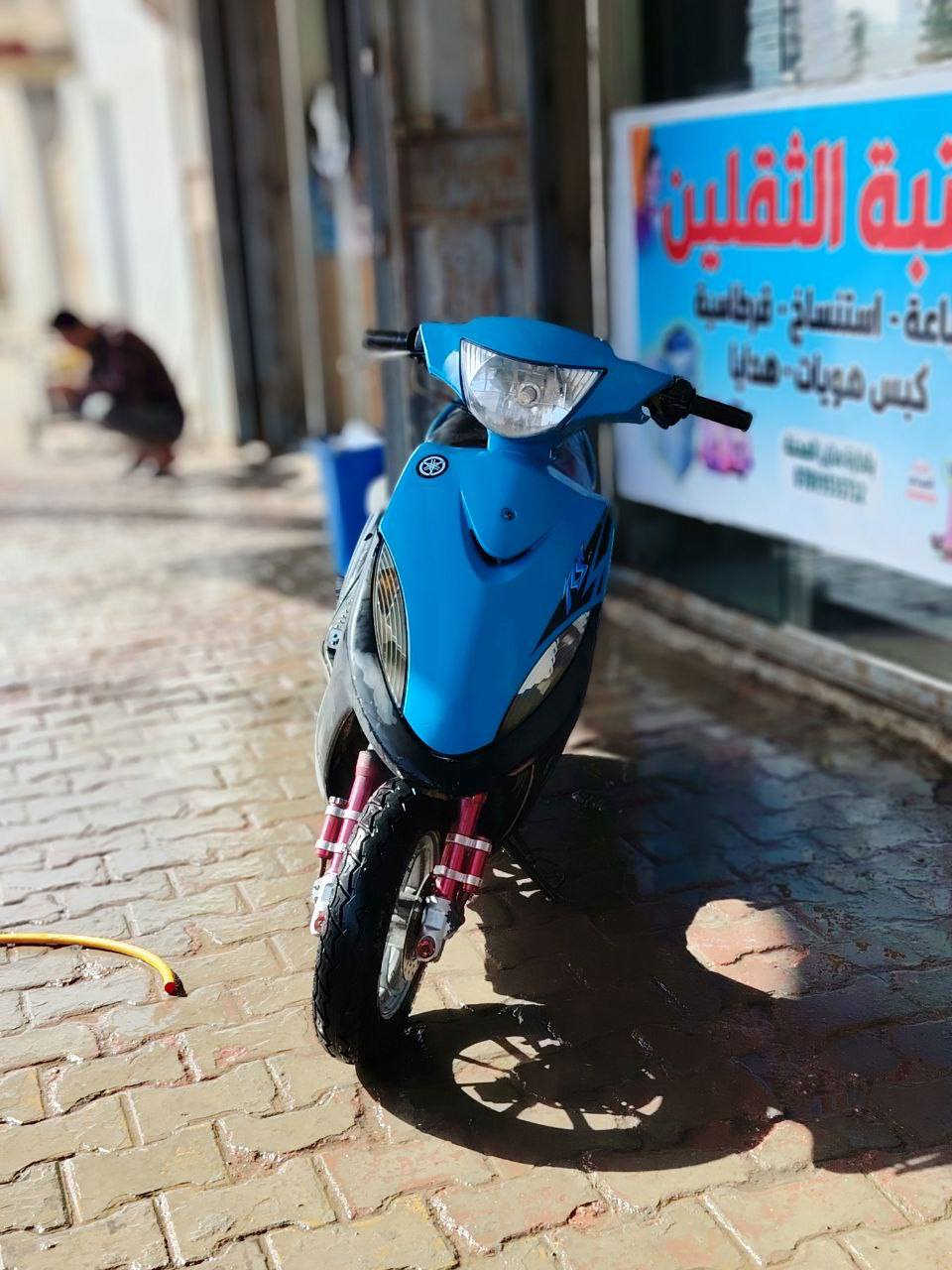 دراجة ماكس عدلة للبيع دراجة عاطلة بيهة كرنك فقط ولباقي كلة نضيف كهربائيات شغالة سلف هندر سعر خاص


**إذا كنت صاحب هذا الإعلان وتريد حذفه لأي سبب، رجاءا أرسل رسالة إلى الدعم الفني**