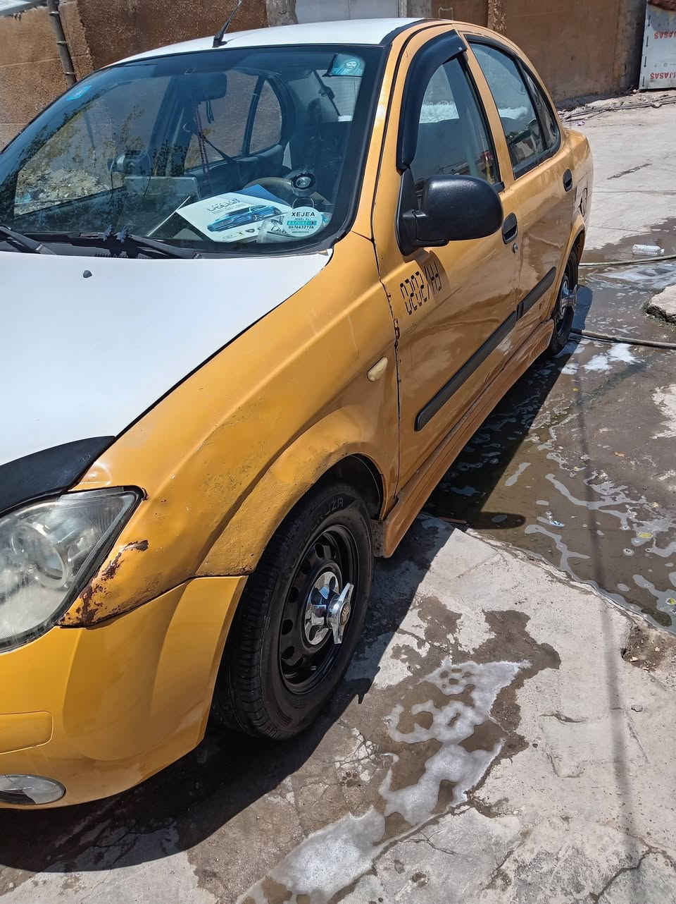 طيبه 15 رقم بغداد انكليزي هزه جديده كير ومكينه خير من الله دوشمه جديده كامره داش كام شاشه لمس حديثه بيها بس جاملغ امامي امبدل شواصي ولغود مكفوله مكان سياره بغداد الحريه ***********
