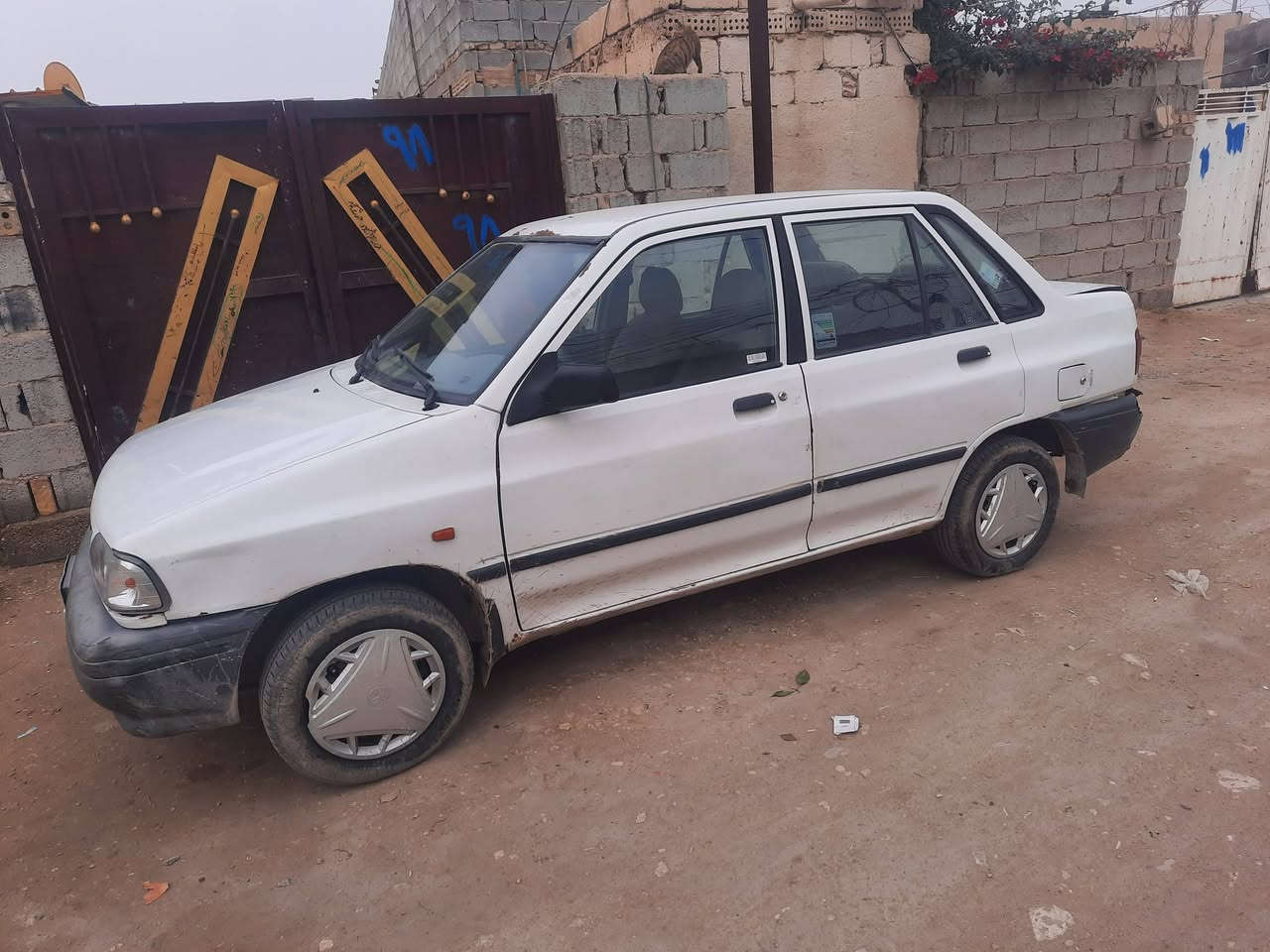 موديل ١١ سيارة نضيفة راعيه يريد مداور كربلاء ***********
