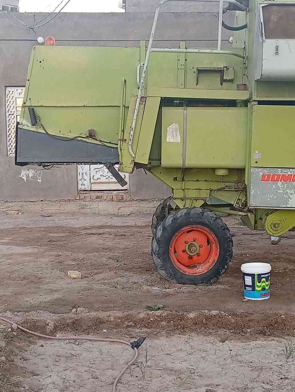 حاصوده البيع مديل 90رقم نجف الماني سنويه27 محرك بيركس ابو تفاحه جديد تبريد شغال تخم تاير جديد حاصوده مصلاح جاهزه العمل ***********
