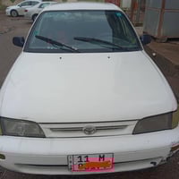 كورولا ٩٤ • رقم بغداد • تبريد شغال