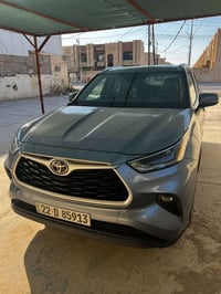 هايلاندر XLE • ٢٠٢١ • ٧ راكب