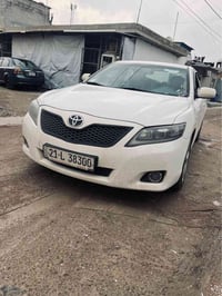 كامري GL • ٢٠١١ • قفل السليمانية