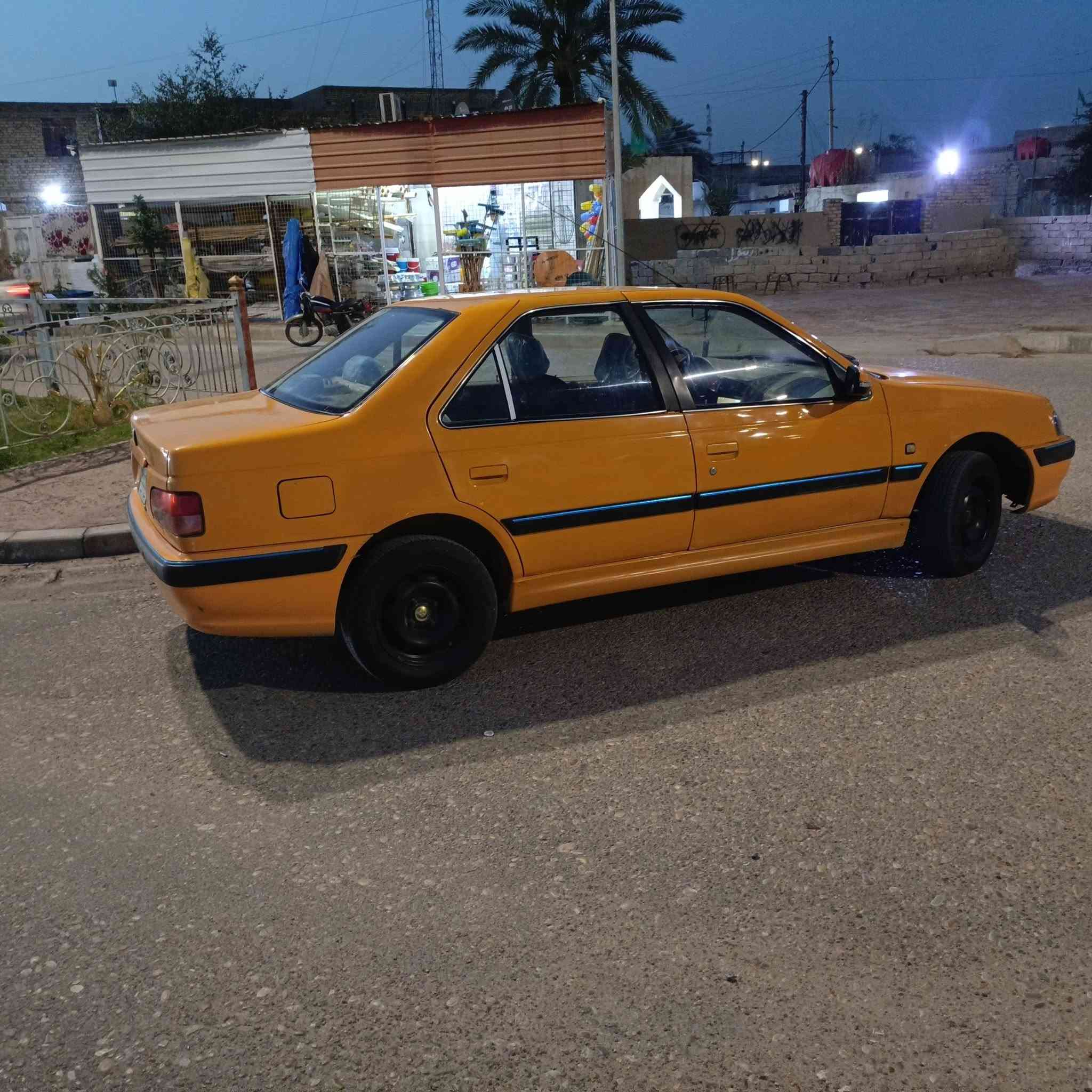 سلام عليكم بيجو بارص موديل 2018 مكفوله مكينه وكير سياره حلوه جديده تخم تاير توه شاده كهربائيات كلها شغاله تبريد ثلج مصفره هيه وغرامات تحويل ليمته ما تريد  السعر 38 بي مجال قليل مكاني ميسان العماره شراي يتصل هاذا رقمي‏‪***********‬‏
