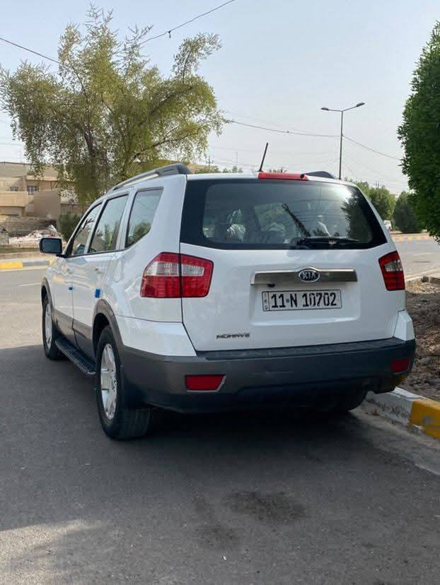 السلام عليكم  اعيد النشر بسبب الوعود الكاذبة
للبيع كيا موهافي موديل 2014 

السيارة فول 1/1 فول مواصفات 

الرقم بغداد الدولي

أعلى المواصفات vip استلام الشركة الدولية

بدون صبغ بدون ضربة 

محرك بلادي مامفتوح سته سلندر 

المواصفات :

بصمة تشغيل 

بصمة أبواب 

فتحة سقف

اشاير مري

مري قلاب 

تبريد بيانو

شاشة +كاميرا 

كشنات كهرباء

كشنات خزن ذاكره

تحكم ستيرن 

ثلاث قطع تبريد 

7 راكب 

مثبت سرعة 

حساسات 

زنون شركه

بعد بيها هواي موصفات  معروفه بيها الفول

مكان السيارة بغداد 

مكلف بالنشر 

للاتصال ع صاحب السيارة   ***********
