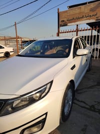كيا اوبتيما 2014   محرك 2000  قطعتين تبريد  شفتات استيرن ماشيه 182  بب...