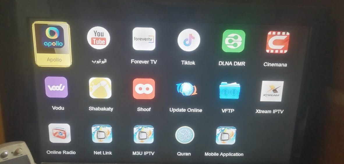 السلام عليكم دش HD ميديا ستار الاصلي دقة عالية نيل سات قمرين قمر انكليزي قمر عربي بي مخرج كارت السعر 6 الف


**إذا كنت صاحب هذا الإعلان وتريد حذفه لأي سبب، رجاءا أرسل رسالة إلى الدعم الفني**