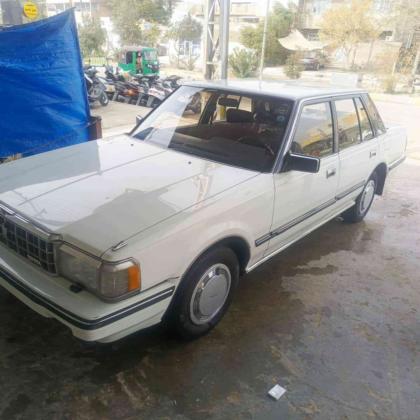 السلام عليكم للبيع سوبر 85رقم بغداد بإسمي سيارة على وضع شركه سبير منازل ماشيه 125الف حقيقي سياره كفالة من مكينه وكير وحداديات وتخم تاير جاهزه من كلشي مابيها اي نقص عنوان ديالى بعقوبة استفسار أكثر إتصل على رقم ***********سعر 110بيها مجال
