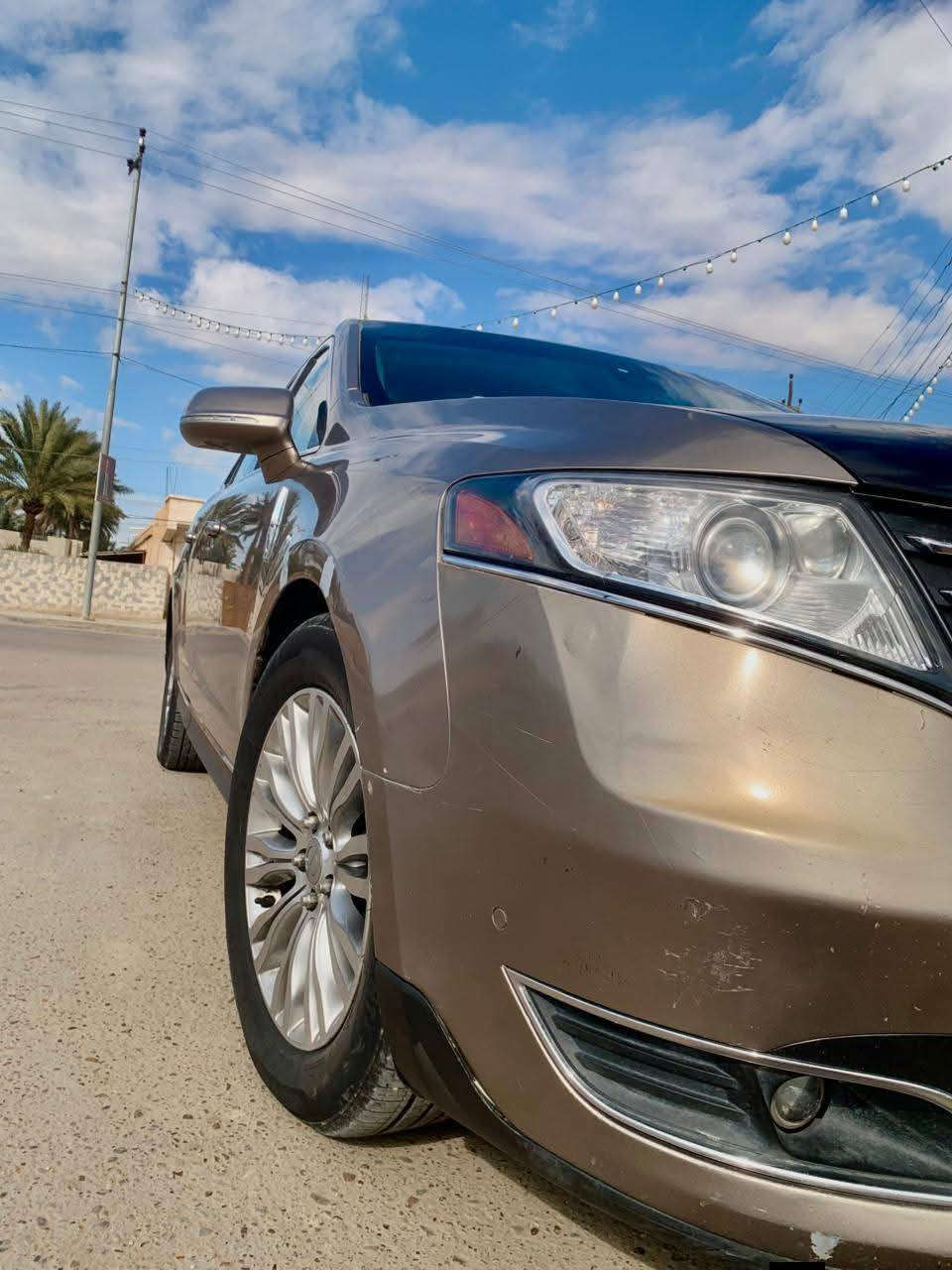 لينكولن موديل 2019 فول مواصفات ليمتد أعلى فئة
سيارة عالمية من رزانة وثبات وقوة
المحرك: 6 سلندر 3.6L V6 توين تيربو 7 ركاب فور ويل

أبواب بصمة  دخول ذكي  تشغيل عن بعد
تبريد ثلاث مناطق شاشة وسطية صندوق كهرباء
كاميرا خلفية تدفئة كراسي وستيرن  تحكمات ستيرن كاملة
حساسات أمامية وخلفية وجانبية مثبت سرعة مانع انزلاق

لايت LED أمامي وخلفي
الحالة: كير ومحرك بشرط الفحص
المكينة مفتوحة بسبب دهن رديء
وارد أمريكي  الضرر موجود بالصور
بدون دواخل بدون تبديل إيرباك راجعة سستم بالكامل وبشرط

تفاصيل إضافية: موجوده ويـلات بلادي – جامات مظلل وبعض شغلات انطيهن وياه سياره 
بطارية جديدة – إطارات جديدة
رقم السيارة: سليمانية دولي جديد
باسم المالك تحويل مباشر
المكان: بغداد
ملاحظه السياره مسويلها ادامه كامله من كلشي على اخر حبايه كل نقص مابيها شرط الفحص 
ال💎ــسعـر 🟥 :: 190 وبيها مجال للشاري 

رقم صاحب ســـيـارة :: ***********
