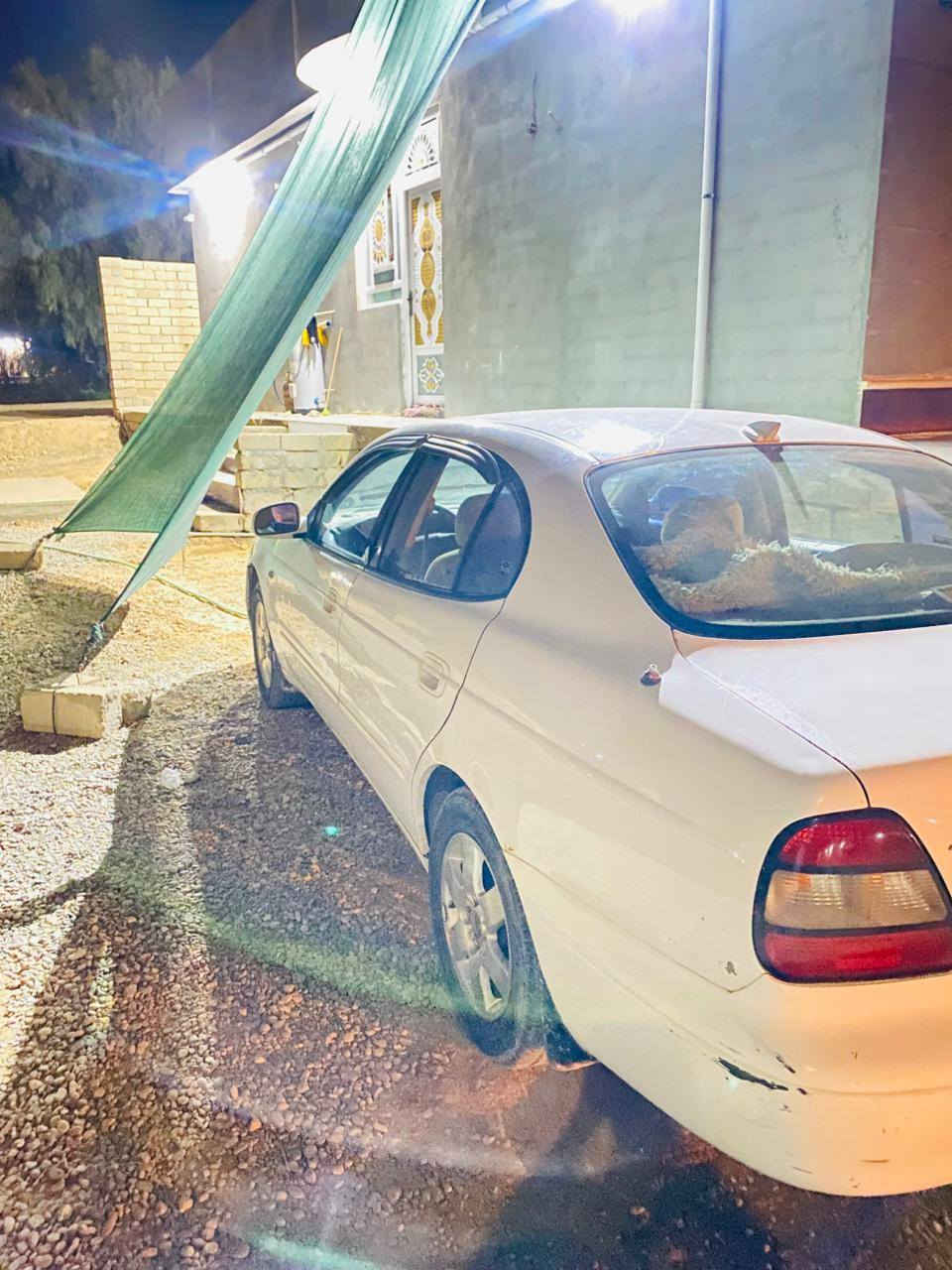 للبيع دايو الكنزه موديل 2001 سنويه ل 27 محرك وكير شرط ***********
