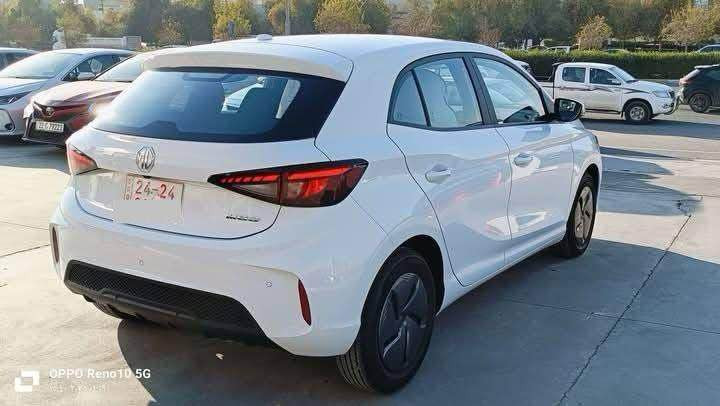 🔥السيارة الي شاغلة السوق العراقي بسعرها وجودتها واقتصاديتها 🔥متوفرة  بالنقد والاقساط 👍وبأسعار تناسب الجميع 🥰

السيارة / صفر كيلو متر  متوفر الوان مع ضمان من الشركة 

ضمان الشركة 6 سنوات كير محرك كهربائيات بشرط الضمان 

التقسيط / مقدمة 60 ورقة بشهر 400 دولار بدون كفيل استلام فوري 
 الاناقة والجمال معا وبمحرك اقتصادي 🤩
(Mg 3)
موديل 2025 سفر كيلومتر وارد  خليجي مرقم اربيل جاهز محرك 1500ｃｃ
بلنقد والتقسيط المريح😍
مواصفات
🔴 كاميرة خلفية و حساس 
⛔ بك لايت ليد 
⛔ويل كب 
⛔بلوتوث
⛔اشارات مري عدد2
⛔نظام Ｅｃｏالاقتصادي 
⛔مثبت سرعة 
⛔تبريد 6حركات
⛔4جام كهرباء
⛔كير اوتوماتيك بثمان سرعات 

ملاحظة : نظام الاقساط يشمل جميع محافضات العراق بدون كفيل بدون موضف بدون ماستر كارد واستلام فوري نفس الحضة  ..

استلام السيارة نفس الوقت بعد استلام ضمانات ولعمولة 🕔🔥

📌العنوان : أربيل 

للاستفسار اكثر الاتصال على 📲
( ***********) واتساب 
( ***********) اسيا مباشر و واتساب أربيل, العراق
