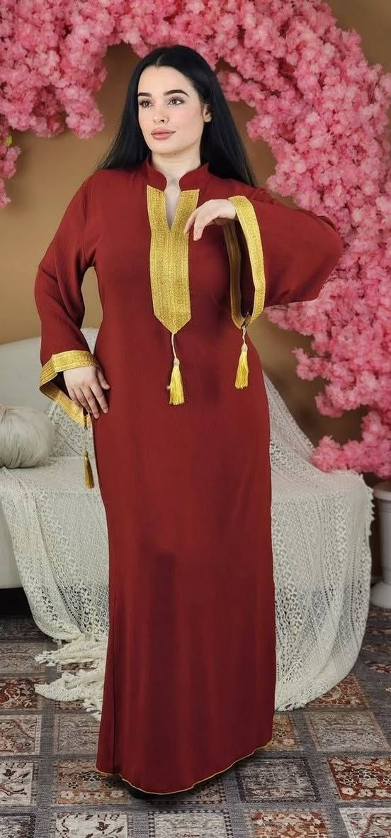 عرض خاااااص آخر 5 درزن
#البيع #جملة #فقط
https://t.me/nonm1m قناة تليكرام
قفطان مغربي 
خامة لنن تركي قطني 100%
ردن كلوش + حزام تخصير 
الدرزن 4 لون....قياس
 l   xl   xxl  
🔥سعر الدرزن 72 الف 🔥
ماكو هيج سعر حتة بالمعمل


**إذا كنت صاحب هذا الإعلان وتريد حذفه لأي سبب، رجاءا أرسل رسالة إلى الدعم الفني**
