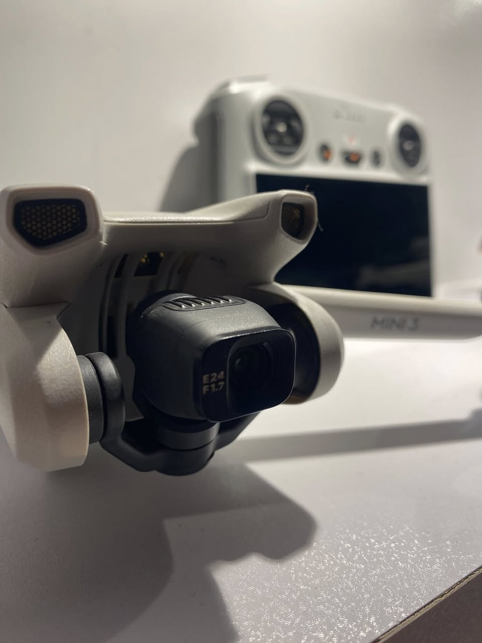 4K 60FPS 🎥 | 48MP 📸
وزن کەمتر لە 249g ⚖️
Obstacle Avoidance 🛑
باشترین هەڵبژاردە بۆ ڤیدیۆی پیشەیی 🔥

📩 بۆ زانیاری زیاتر پەیوەندی بکە
***********📞
نزبەئ خاوینی 100%85 
Kirkuk slemani
