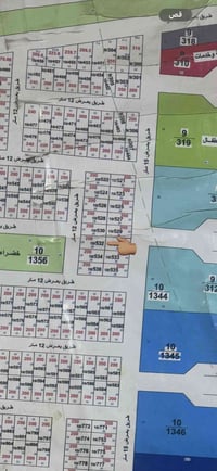 الدبيه • ٢٠٠م • أرض سكنية