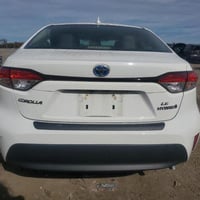 كورلا هايبرد • ٢٠٢٤ • حادث