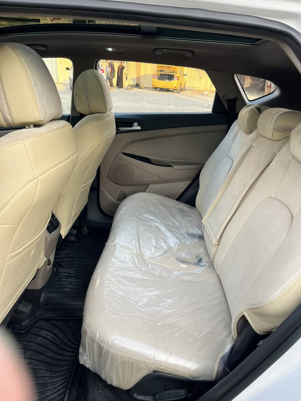 ‏ للبيع توسان خليجي 2020 ماشي 159 بغداد طوبجي حي السلام***********
