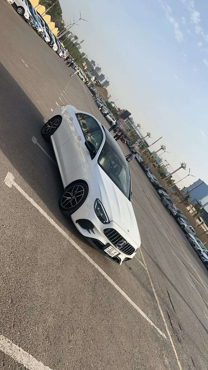 للبيع او المراوس

‏E-350 AMG 2023 ميرسيديس بينز
وارد امريكي
• المحرك: 4 سلندر تور انسيابية
تعكس فخامة الماركة
• السيارة مرقم و جاهز
• ماشي: 25229 مايل
• حادث: بونيد
• سعر: 41000$ وبي مجال


**إذا كنت صاحب هذا الإعلان وتريد حذفه لأي سبب، رجاءا أرسل رسالة إلى الدعم الفني**