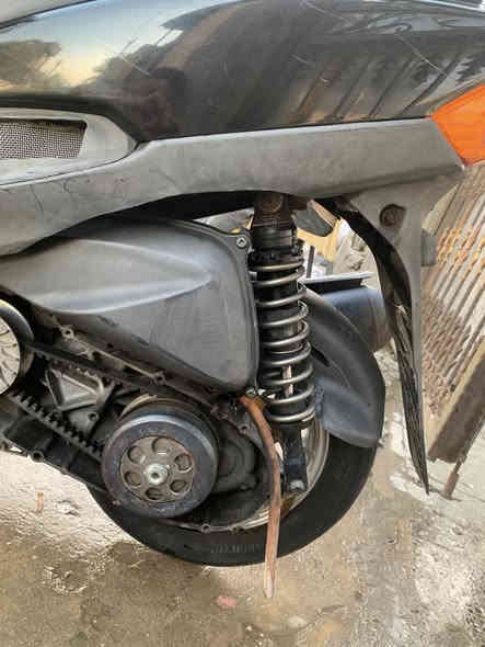 السلام عليكم دراجة ماكس عدلة جاية مزودة فوول بوشة ٦٥ 
نوزل  السعر خاص للستفسار ***********
