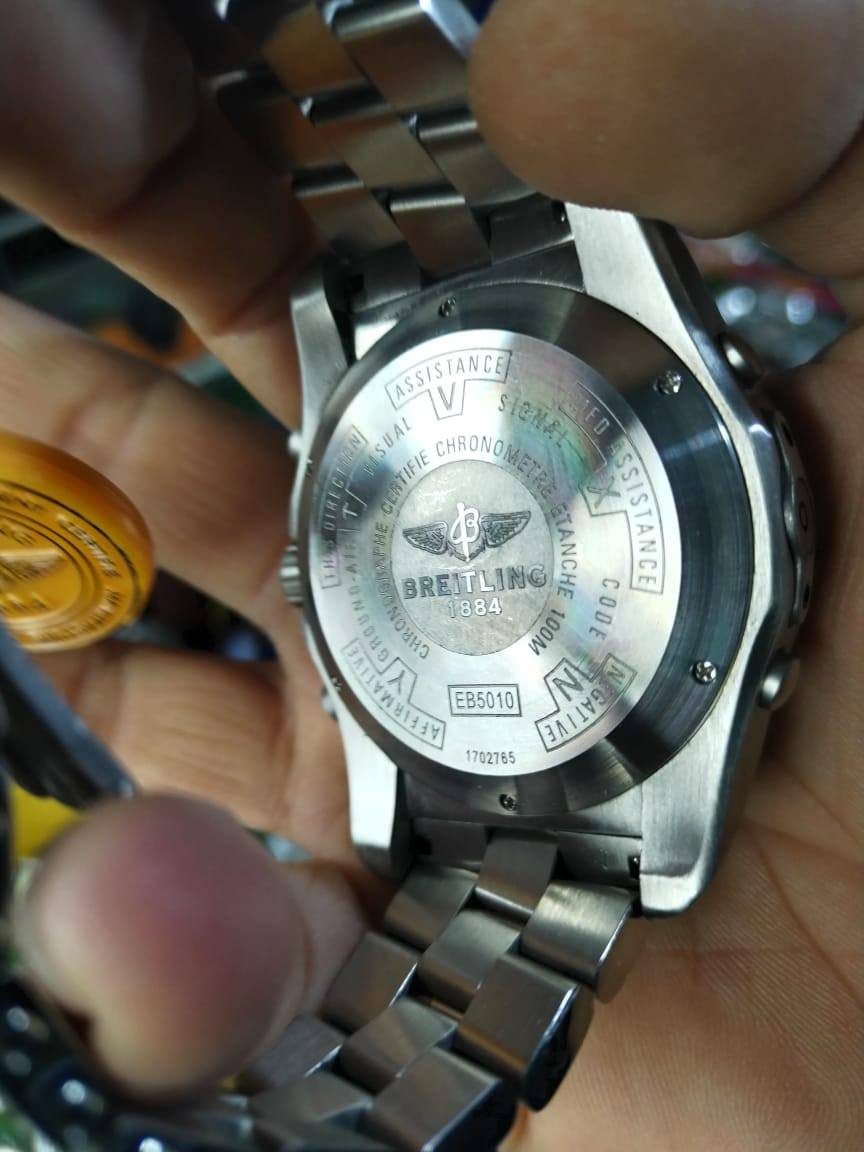 برتلنك كوكبت
مو ملبوسة كامل المرفقات
كواليتي كلش عالي
للحجز والاستفسار راسل الخاص او دز الصورة الى رقم واتساب
***********
