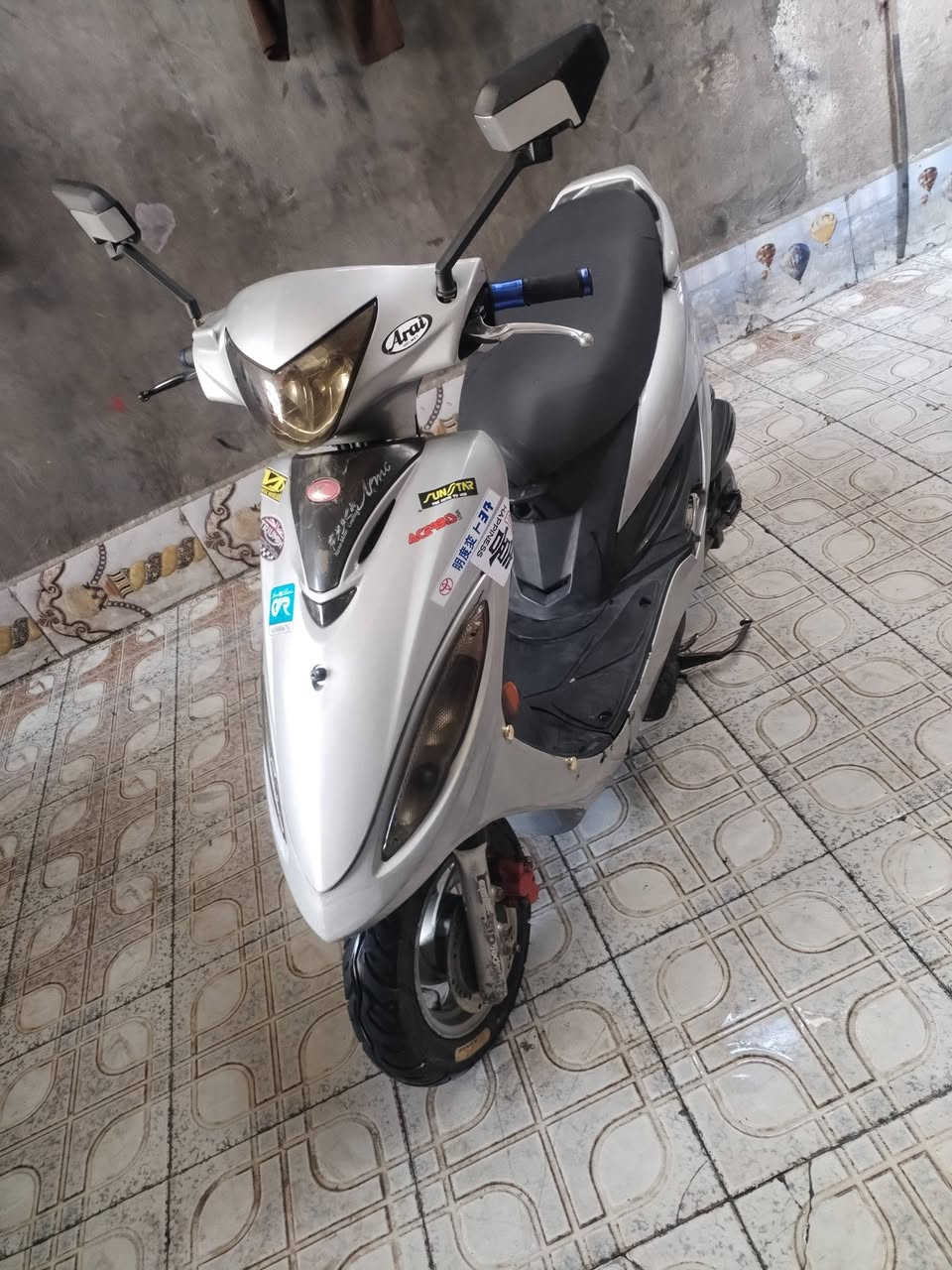 سلام عليكم دراجة كامكو جي فور دراجة شلعة ومعدل فول دراجه مامفتوحه دراجه حلوه نضيفه دراجه تخبل دراجة دراجة كهربائيات كله شغال دراجة كل نقص مابيها السعر 550 وبية مجال مكاني نجف الرقم ***********
