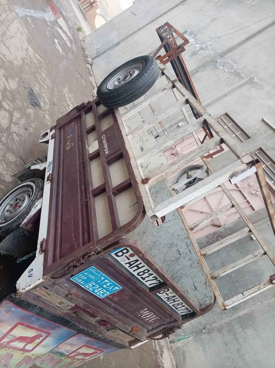 السلام عليكم ستوته للبيع مديل ١٦ مكينه 25
ويرمنيه كله شغاله سعر مليون 
***********
