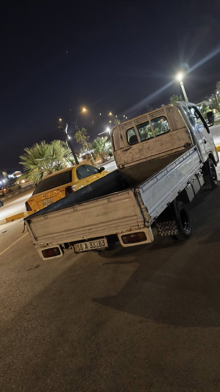 كيا ام عيون 2003 سياره كير مكينه اكسل حداديه شاصي بم كلهن كفاله رقم انكليزي ب اسمي تانكي 100 لتر تايرات جدد دوشمه جديده السعر 75 وبيها مجال العنوان ناصرية مركز ***********
