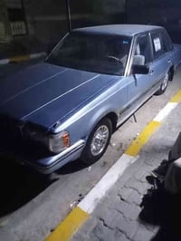 سوبر١٩٨٥❗️ سياره بلاديه من مكينه ومن كشر❗️ رقم بغداد انكليزي باسمي تحو...