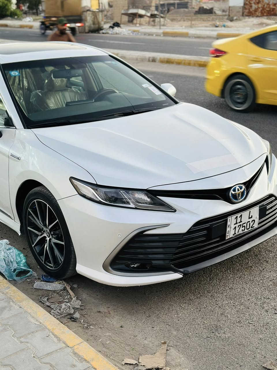 سلام عليكم كامري لبيع ٢٠٢٤فول السعر ٢٢٠ بيه بارد بل جالمغ الخلفي وباب الخفي الرقم ***********
