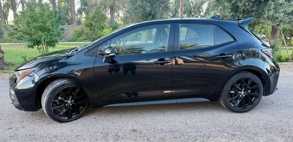 � للبيع تويوتا كورولا هاتشباك 2022 🚗

🔹 موديل: 2022
🔹 المحرك: 2000 سي سي
🔹 وارد أمريكي
🔹 الحادث: بنيد فقط وتم الإصلاح بالكامل
🔹 رقم بغداد جاهز
🔹 تزويد صالنصة مع مخارج عادم رياضية تعطي شكل وصوت مميز مع تزويد على كير من امريكا 
🔹 اقتصادية بالوقود وأداء قوي وثبات عالي
مواصفات فول تحكم ستيرن شفتات رياضي كاميرا تحديد مسار لد نهاري 
✅ السيارة نظيفة وجاهزة للاستخدام اليومي
✅ محرك وكير وشاصي بحالة جيدة

📍 الموقع: بغداد
📞 للاستفسار والمشاهدة على الخاص أو الاتصال على رقم ***********
او مراوس حسب رغبة 
سيارة شبابية مميزة، شكل رياضي ومواصفات جميلة وسعر 137 ورقة
