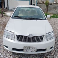 كورلا • 2007 • محرك 1.4