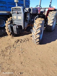 اسلام عليكم تركتر موديل ٨١ رقم التأميم محرك كير اسكن باور شرط طخم تاير...