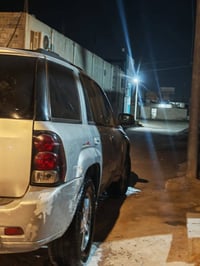 بلايزر • ٢٠٠٧ • رقم بصره