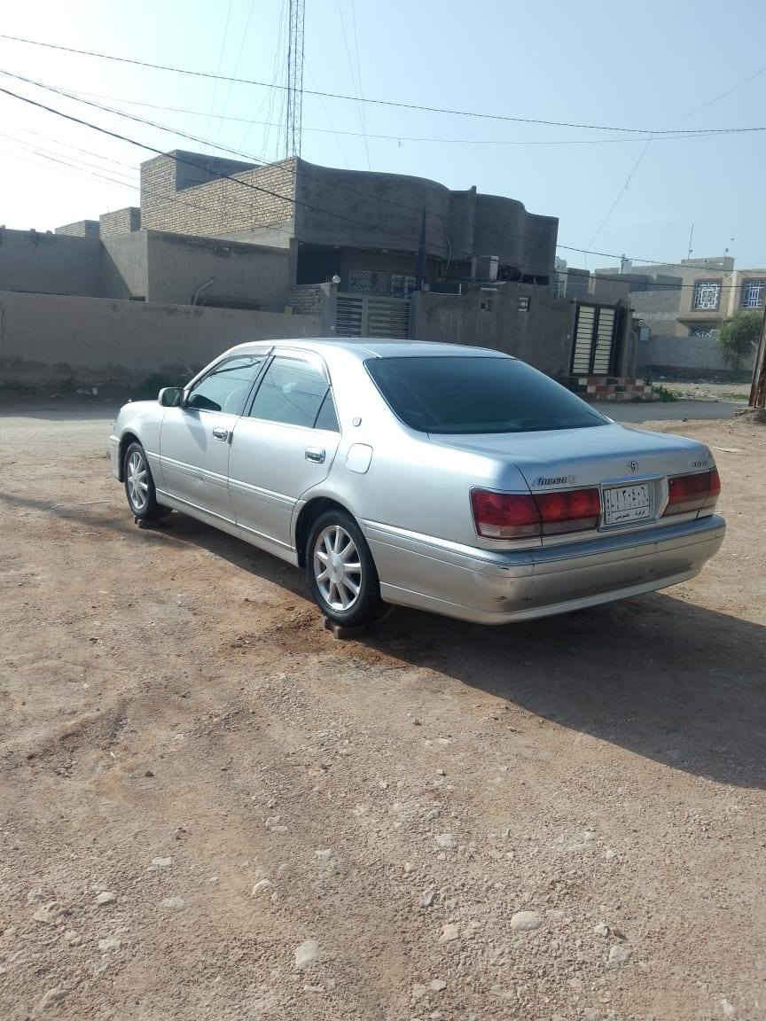 ملكه اثنه موديل 2003 كركوك مدفوع كمركها مكفوله باقي بس الرقم الجديد مكينه دي فور الجبير برده كهرباىيه كشنات كهرباىيه اتلث دكم راعيها بالنجف السعر 105 بيها مجال، ***********
