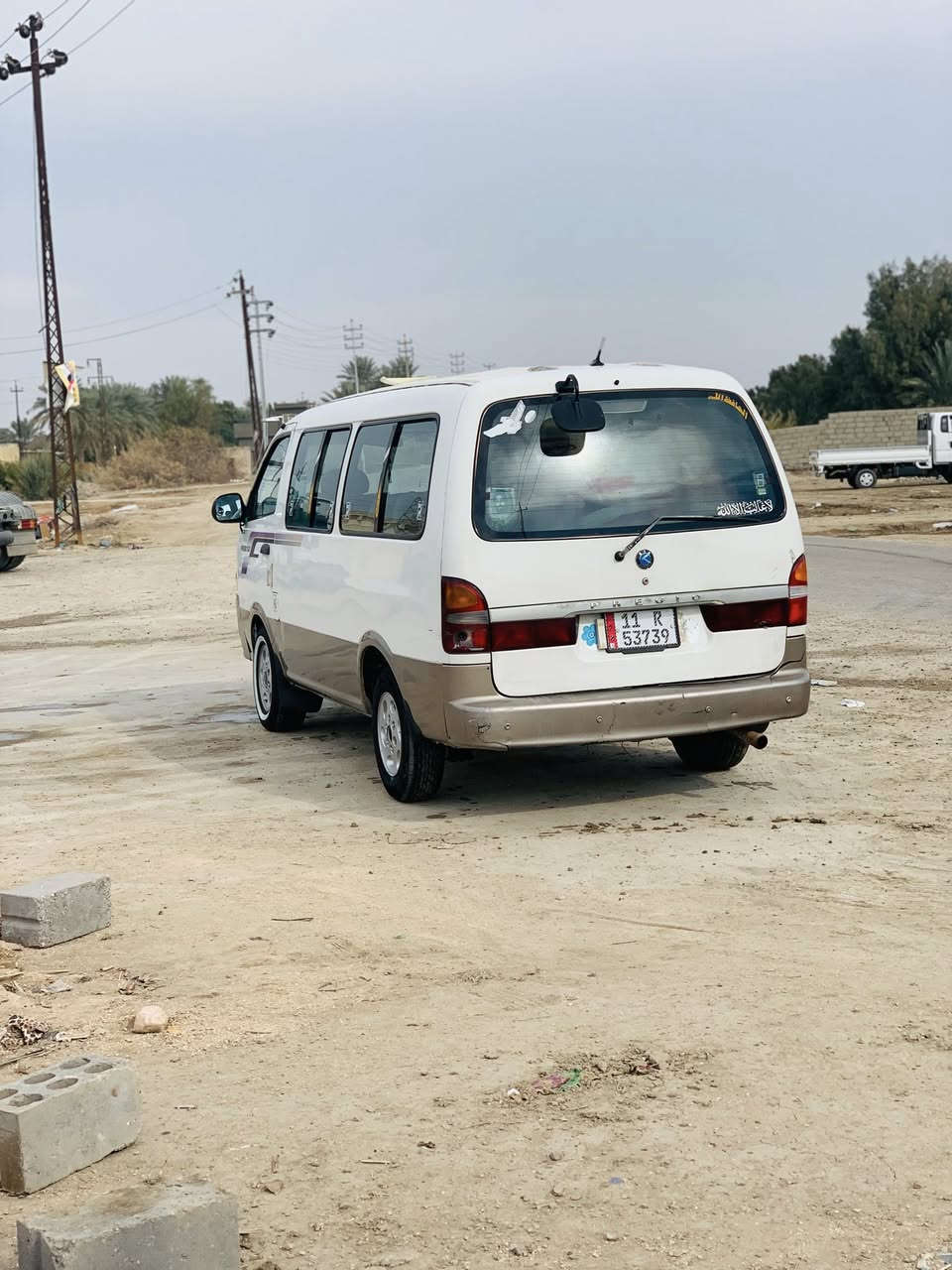 بريجو موديل ٩٧ سياره. مصبوغه جماليه على حديد كير حاويه مكينه على سحك عنواني بابل نيل ***********
