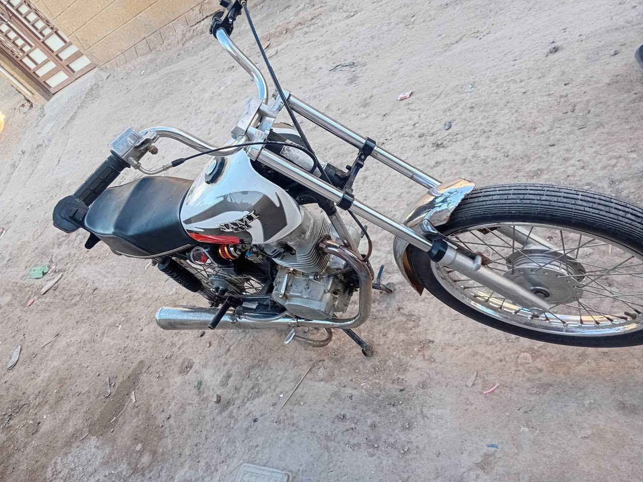 سلام عليكم درجة البيع ب400 بيه مجال اراق سكنر


**إذا كنت صاحب هذا الإعلان وتريد حذفه لأي سبب، رجاءا أرسل رسالة إلى الدعم الفني**