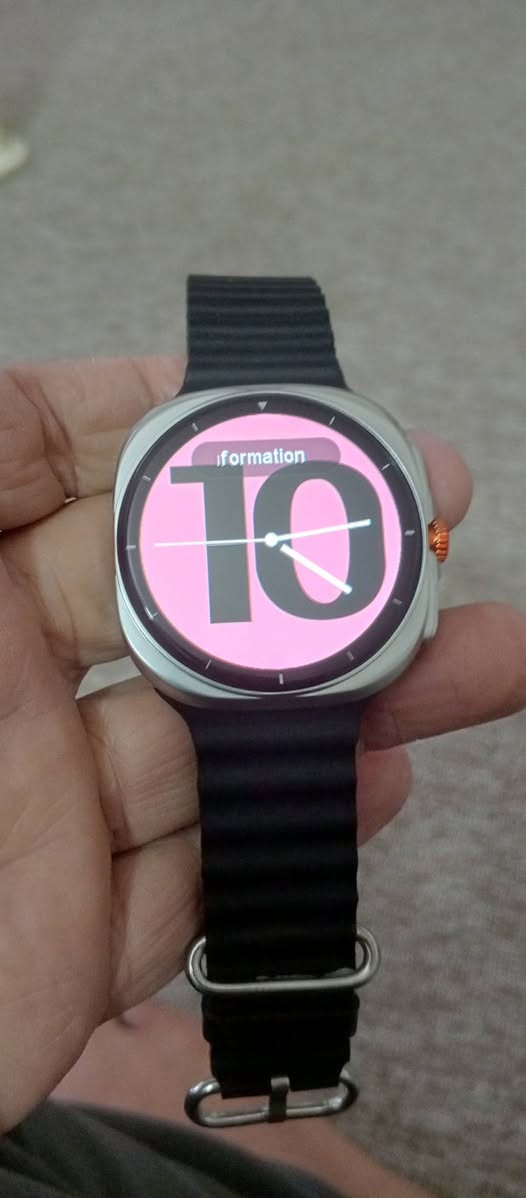 ساعة سمارت فول مواصفات والشحن 3يوم يدوم تكدر تخلي صورتك على الشاشة وتستقبل الاتصال وتكدر تتصل بي وتكدر تسمع الاغاني 15الف قفل مكاني دهوك مع سير ابيض


**إذا كنت صاحب هذا الإعلان وتريد حذفه لأي سبب، رجاءا أرسل رسالة إلى الدعم الفني**