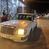 مرسيدس مديل 89سياره جاهزه قواعد جدد دبلا حداديه تخم تاير مله جديد مكين...