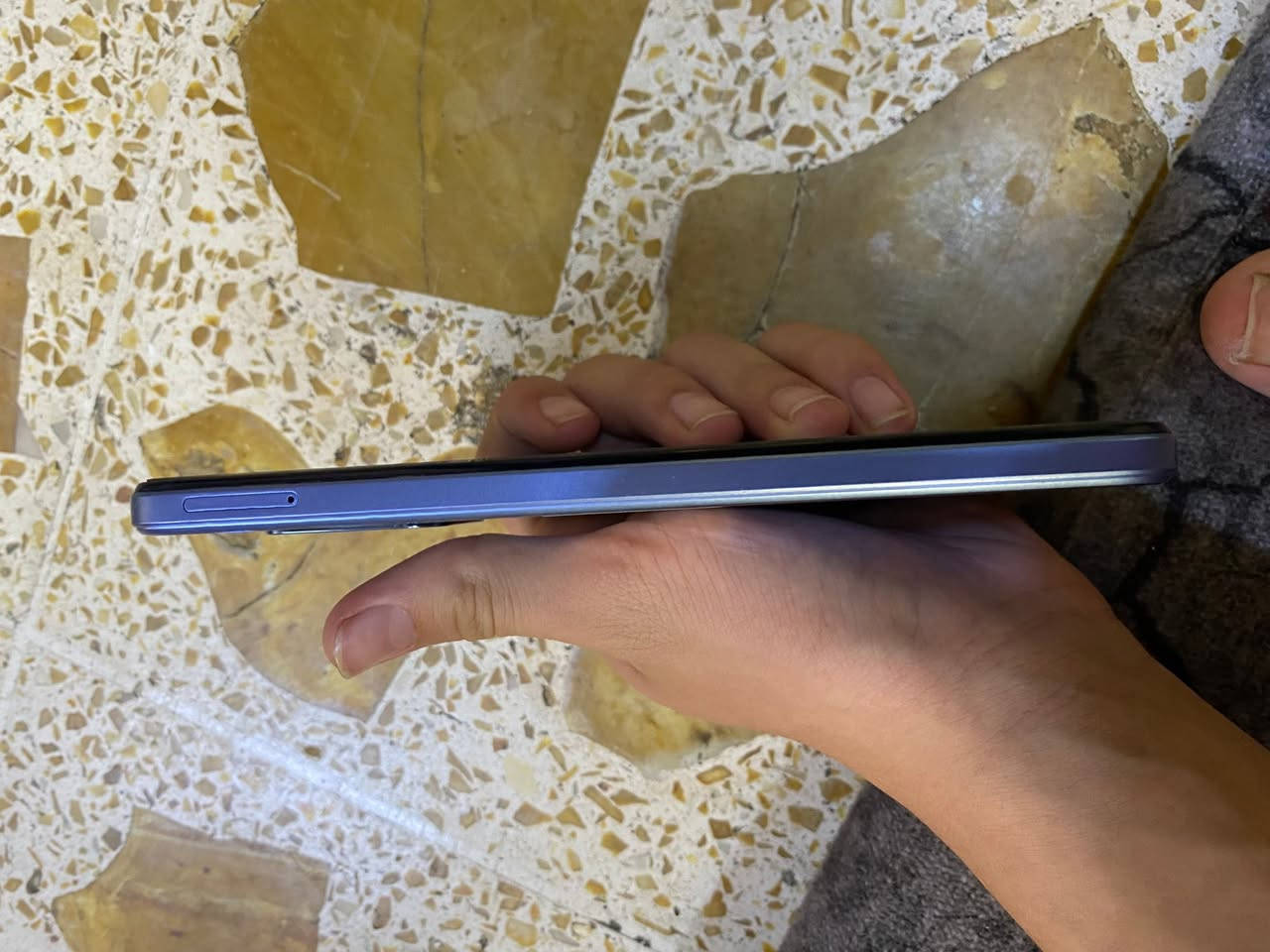 السلام عليكم مبايل HONOR  X6 ذاكره١٢٨ رام ٤معالج media tek نضام magicOS
السعر150وبي مجال بسيط حك الجيه


**إذا كنت صاحب هذا الإعلان وتريد حذفه لأي سبب، رجاءا أرسل رسالة إلى الدعم الفني**