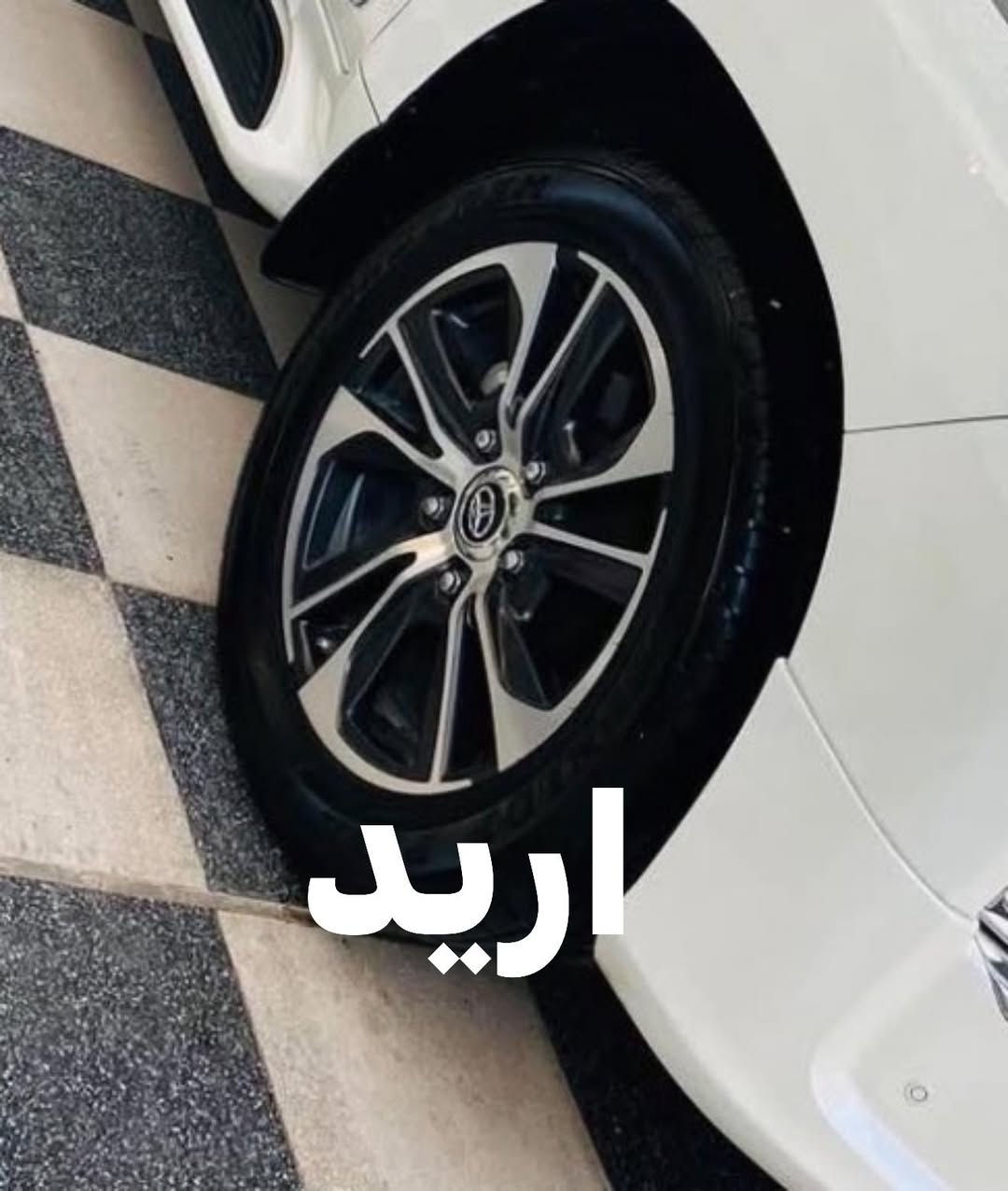 اريد مراوس بهاذ ويل تايرات نص عمر.


**إذا كنت صاحب هذا الإعلان وتريد حذفه لأي سبب، رجاءا أرسل رسالة إلى الدعم الفني**