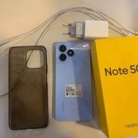 ريلمي نوت 50 برو • ١٢٨ • بحالة جديدة