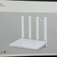 راوتر شاومي AX300T WiFi 6 كبس شركة للبيع.   التواصل عالخاص او واتساب 0...