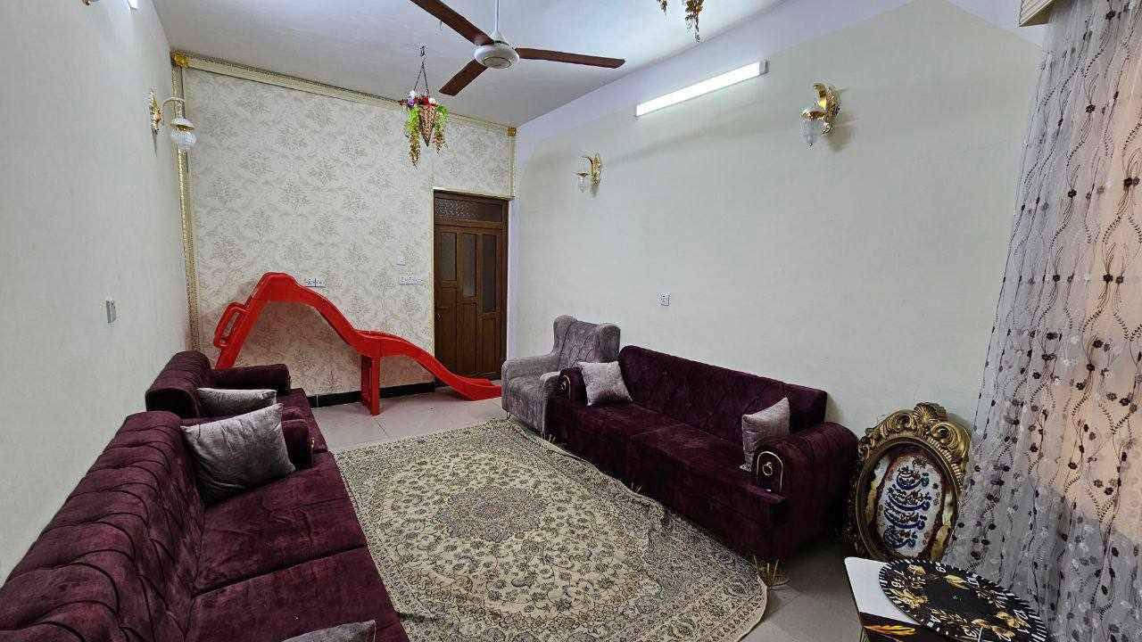 ♦️سعر مغري جداً جداً ♦️
♦️تم تخفيض السعر♦️

دار للبيع 150 متر واجه 6.25  طابقين و نص طابو صرف موقع مميز قريب على شارع العام نضام خريطه سليمانيه 

محتويات البيت/ 4 غرف نوم و هول و استقبال و مطبخ حار و بارد و صحيات و كراج و مخزن 

الموقع/ ساحة احتفالات مقابل دائرة معوقين 

السعر/ اضغط الرابط https://t.me/AlFayslrealestate***********/3311   
___________________

للاستفسار مراسله الصفحة على 
الرسائل الخاصه 

‌‎او الاتصال بالارقام⬇️📞 
***********
***********

او زيارة ⬇️⬇️⬇️

(( مكتب الفيصل))

📍 كركوك/ نهاية شارع القدس /
(مجمع فلوريا) قرب من مصرف اهلي العراقي 

او 
مشاهده صفحات المكتب على 

(فيسبوك) https://www.facebook.com/profile.php?id=100066592845440&mibextid=LQQJ4d

(تلكرام) https://t.me/AlFayslrealestate***********

(انستكرام) https://instagram.com/al_faisal.iq

 ___
‌‎🏡 الفيصل للعقار_AL FAYSAL 🏡
‏AL-FAYSAL (Real estate & Contracts)

* نستقبل جميع عروضاتكم السكنية 🏠 والتجارية 🏡 بكافة مناطق كركوك
