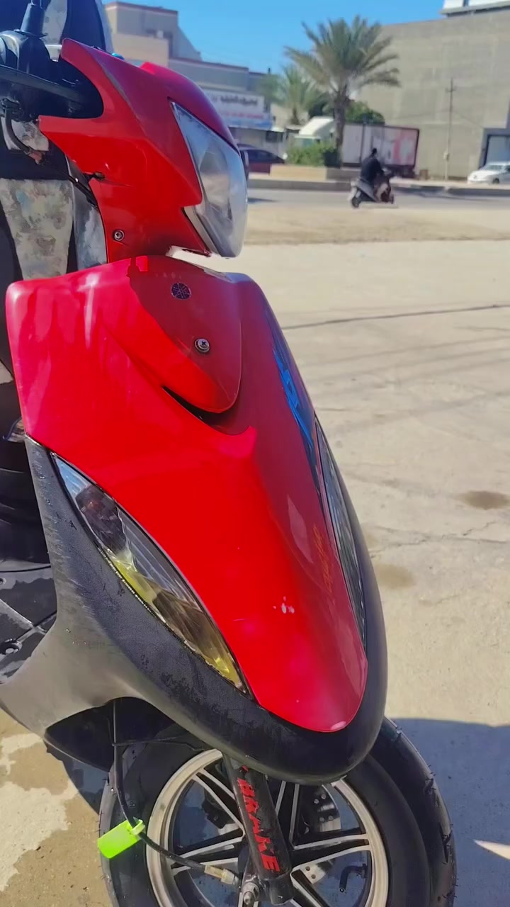 السلام عليكم ماكس دراجه وكيل بلادي ختم واحد الدارجه بيه وياله نجمه وقبق فلاوين وكشن اربع ولفات وقبق عنبار وبيه كلج امامي رياضي . الشراي يجي خاص


**إذا كنت صاحب هذا الإعلان وتريد حذفه لأي سبب، رجاءا أرسل رسالة إلى الدعم الفني**