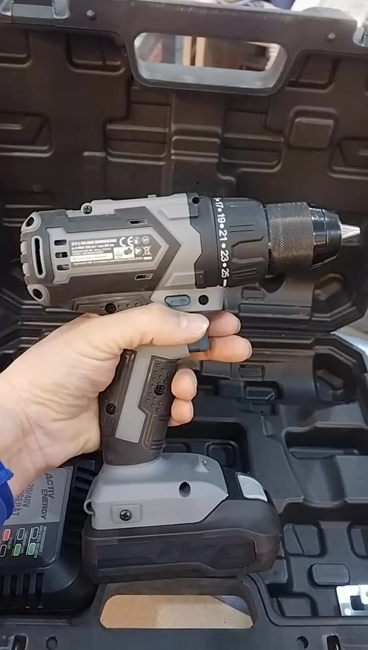 دريل البيع اصلي فيركس مثل ما موضح انطيني سعر وبل عافيه


**إذا كنت صاحب هذا الإعلان وتريد حذفه لأي سبب، رجاءا أرسل رسالة إلى الدعم الفني**