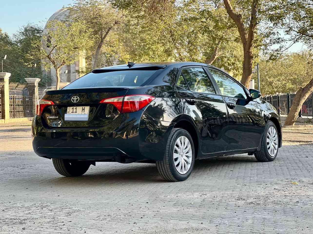 يالله ..  
عندي. كورلا موديل 2014. وارد. امريكي. LE للبيع    رقم بغداد. وباسمي  رقمه وسنويه وهزه. جديدة  محرك 1800. المرغوب.  شاشه. وكاميرا. وتحكمات. وكروز. سرعه. موصفات. الكورلا. الاعتياديه.  السياره. بيه 4 قطع صبغ حادثه  بامريكا خلفي. جاملغ. الخلفي وجنطه  وباب. عكس. سايق ايضا جهة الضربه  وبالعراق. صار. بيه. صخه. بسيطة. بالبنيد  ونصبخ  السياره.  جاهزه. تبريد. وتدفئه  وتخم. تاير. وصدر. جديد. كله. بيه. جاهز. ما بيه. مصرف. دينار  مكانه.  سعرها. ب114. وبيه. مجال. للشراي  مكانه بغداد بالمنصور  الي. يحب. يتصل 
***********
