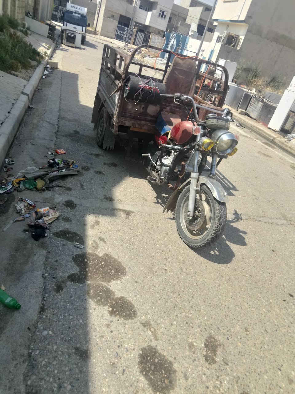 السلامو عليكم ستوته للبيع مكينهوكير شرط  خرسه تواير نضاف وايرمنه كلها شغاله بس السلف شاصي شرط موديل 2016بلادي منفيس موجود السعر مليون ماعجبك لاتكسر بيها يتوته نضيفه
ملاحضه المضخم مو وياها وتحياتي 
السلامو عليكم ستوته للبيع مكينه وكير شرط  خرسه تواير نضاف وايرمنه كلها شغاله بس السلف شاصي شرط موديل 2016بلادي منفيس موجود السعر مليون ماعجبك لاتكسر بيها يتوته نضيفه وهاذا رقمي ***********
