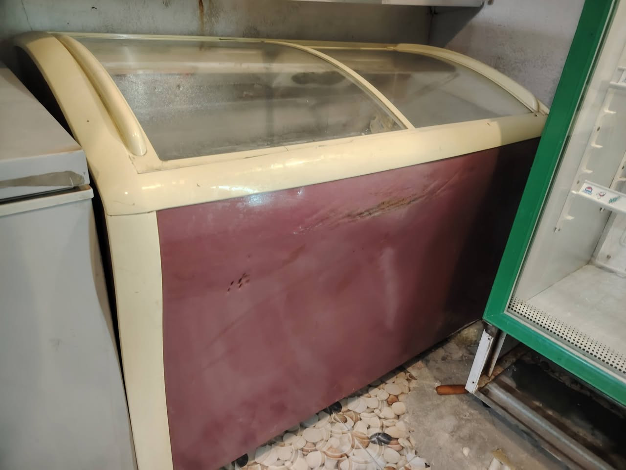 ياالله سلام عليكم مجمده وبرادات البيع نضاف كلش اتصل وتدلل  ***********
